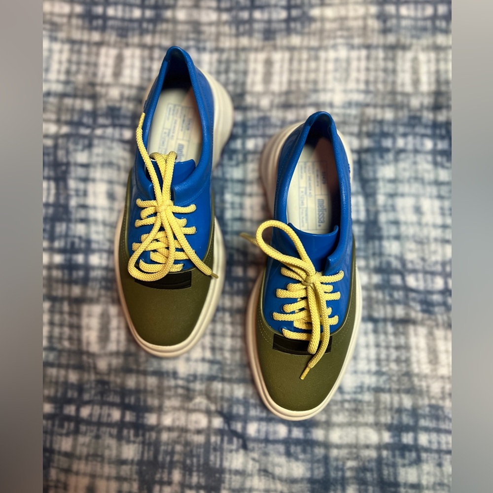 Melissa Ugly Water Resistant Sneaker